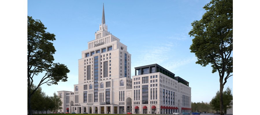 Radisson Hotel Group signs its first Radisson Collection hotel in Central Asia