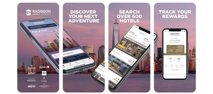 Radisson Hotel Group Rolls Out New Digital Loyalty Program and Group Events Booking Platform