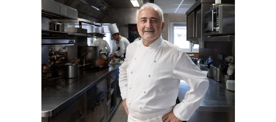 Guy Savoy, lauded as world’s best chef, loses Michelin star