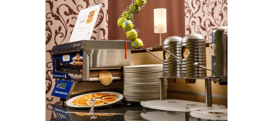 HOTEL BREAKFAST THIEVES EXPLOIT LOOPHOLE TO SATIATE GLUTTONY