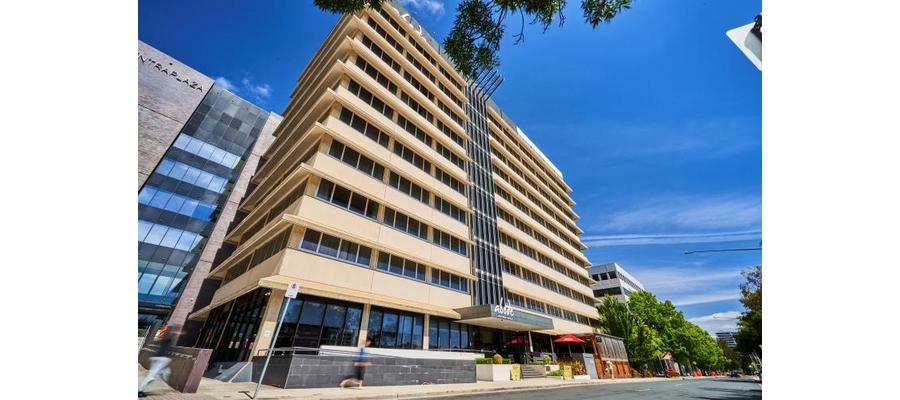 Abode Hotel and Apartments Canberra sold for $41.5m - CBRE