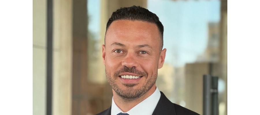 Nick Solomon Named General Manager for the Four Seasons Hotel Amman