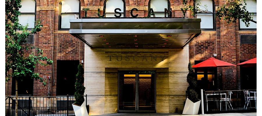 Wyndham to add 16 LuxUrban hotels to Trademark Collection