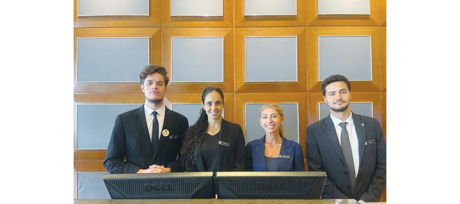 Will technology lead to a hotel experience without human service?