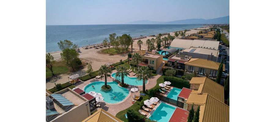 Greek Hotel Wins Global Award for Turning Green and Becoming Energy Independent