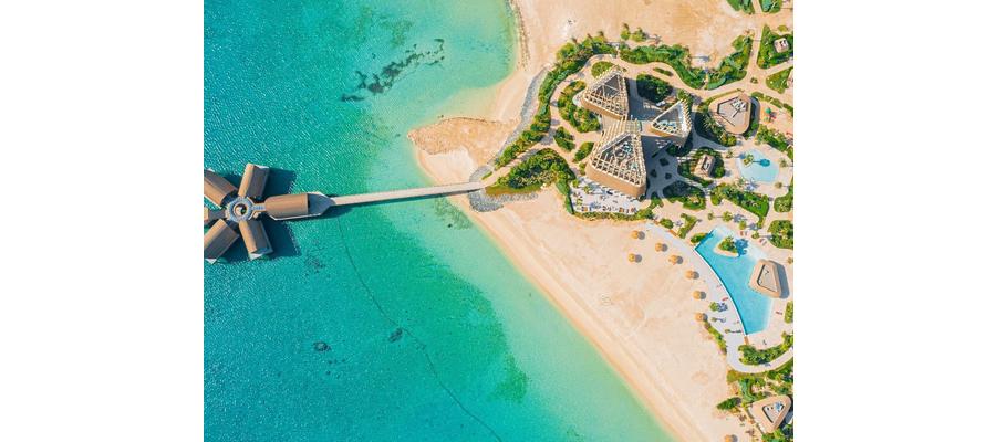 Tawila Island: An exclusive look at Egypt’s eco-conscious luxury resort