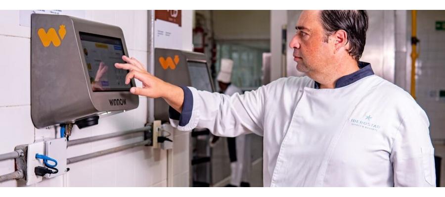 IDEAS: Iberostar Looks to AI Solution to Reduce Food Waste