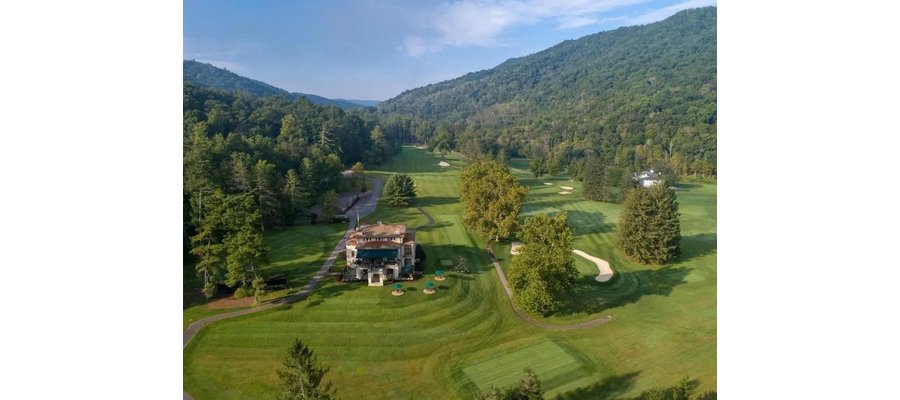 Omni Homestead’s Cascades Course, Sam Snead’s Stomping Grounds, Celebrates Centennial