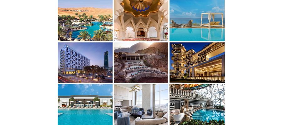 Revealed: Every shortlist in the Hotelier Middle East Awards 2023