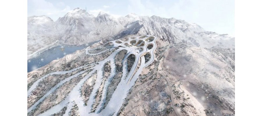 Exclusive: Saudi Arabia’s NEOM reveals ‘significant progress’ on snow resort Trojena