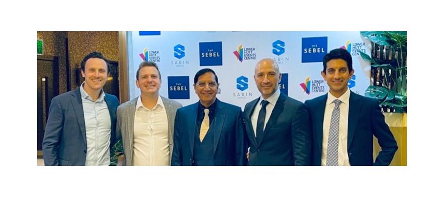 Sebel Wellington Thorndon Hotel to Open September 2023 in New Zealand