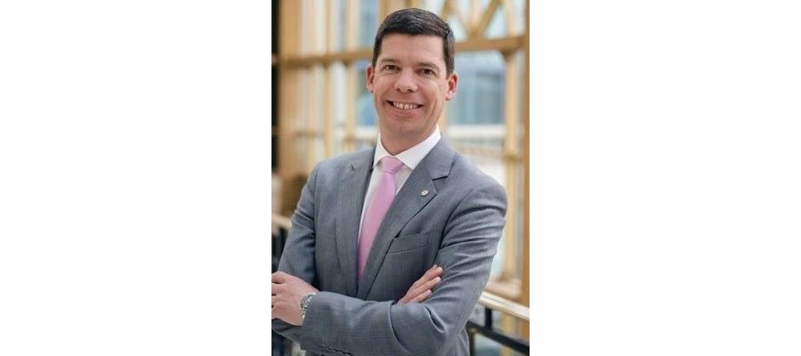 Charles Fisher has been appointed General Manager at Four Seasons Hotel Cairo at The First Residence