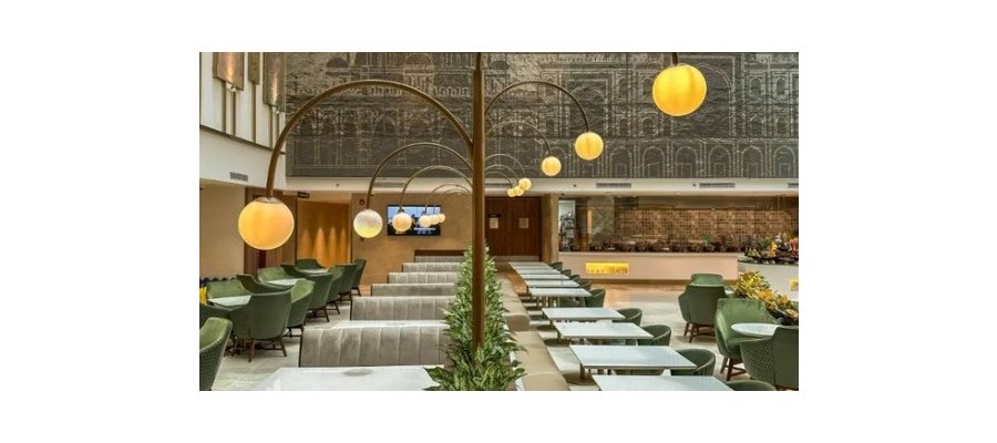 Airport lounge services firm Encalm enters hotel business