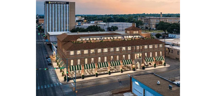 Here is the opening date for Chip and Joanna Gaines' Texas hotel