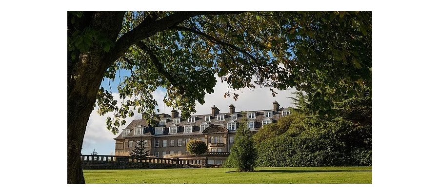 Scotland's Gleneagles named the hotel with the best service in the WORLD in prestigious awards