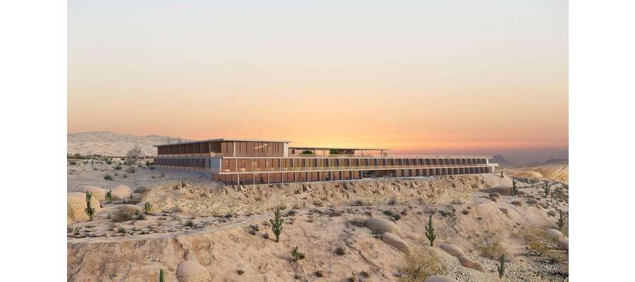 5 extraordinary hotel concepts currently on the boards