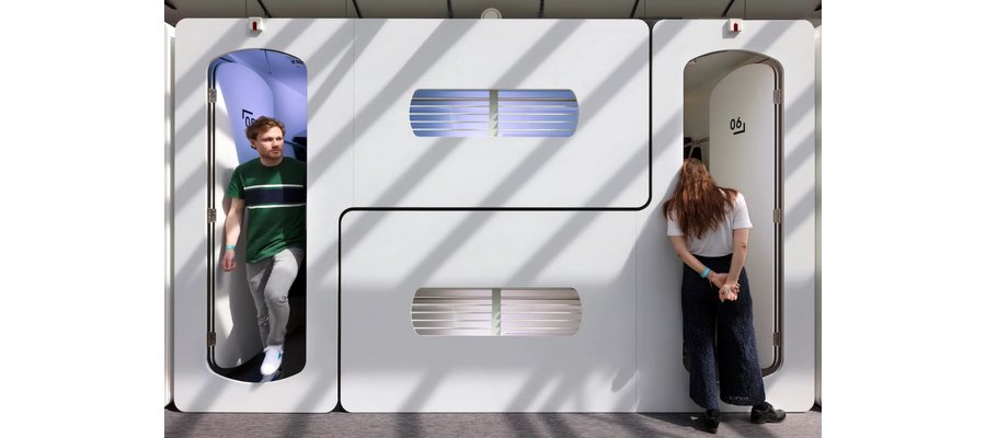 Micro Hotels: Inside the World’s 5 Smallest Hotel Rooms