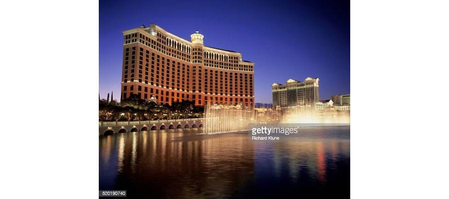$950M investment involving Strip hotel revealed