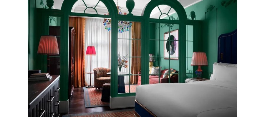 The Fifth Avenue Hotel Brings New Opulence to NoMad