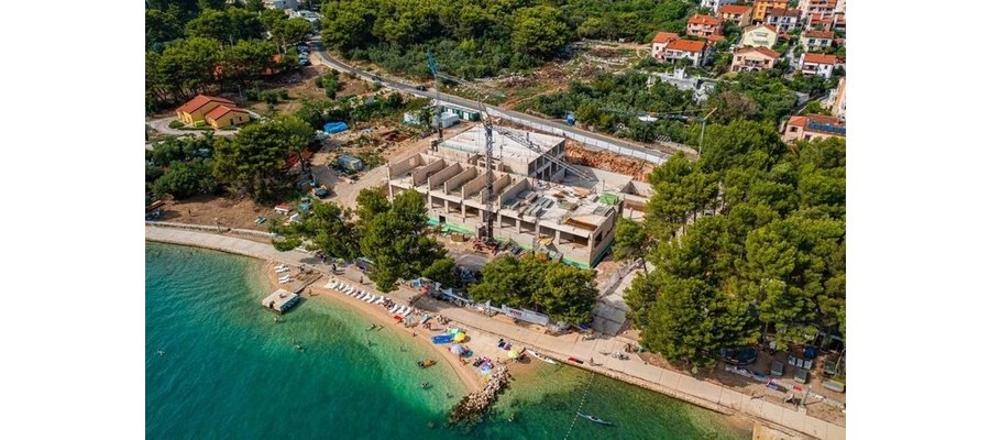 Croatia’s Valdarke investing 15 mln euro in Marriott hotel