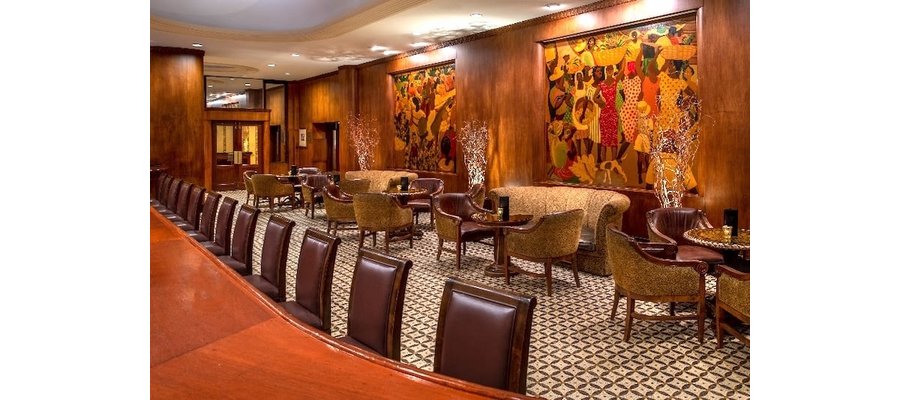 Sazerac Bar Wins Best Hotel Bar in USA Today’s 10Best Poll