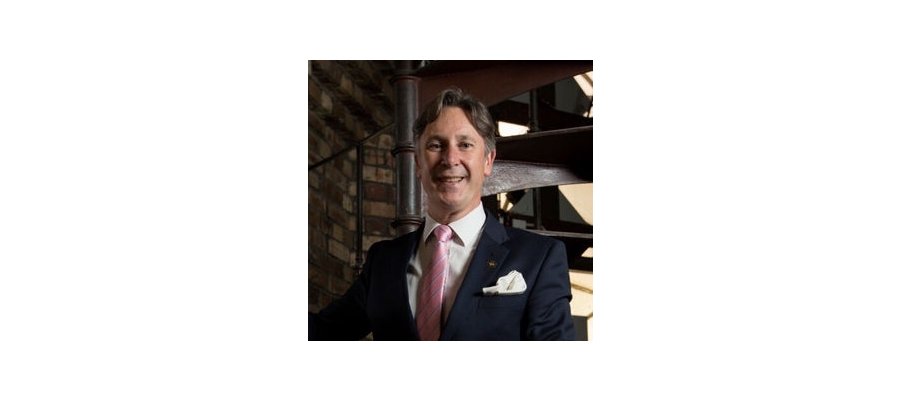 Andrew Mcpherson has been appointed General Manager at The Balmoral, a Rocco Forte Hotel in Edinburgh