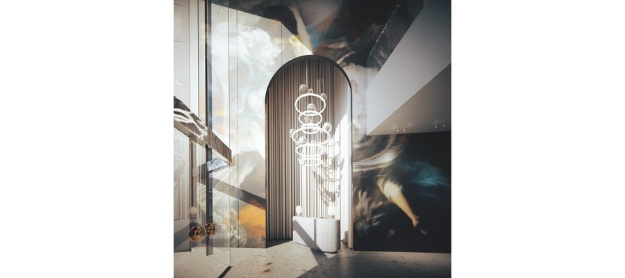 The first Mondrian Hotel in Greater China is poised to open