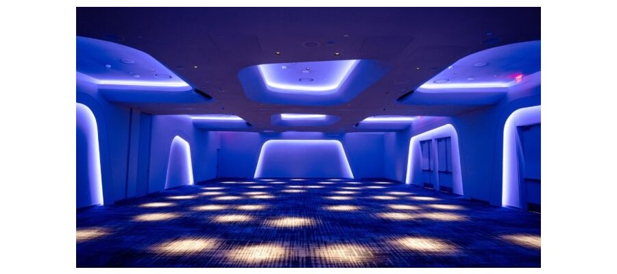 W South Beach Elevates Hotel Event Experiences with 3D-Mapping Technology