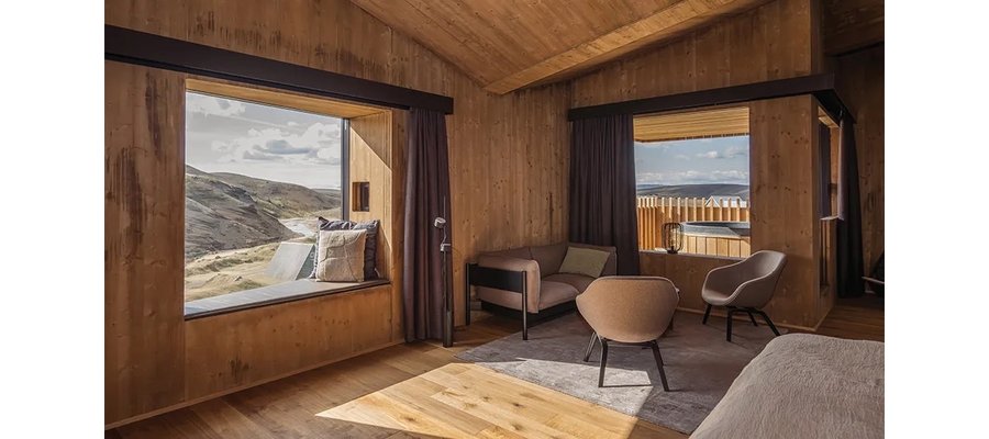 Iceland’s Highland Base Wants to Bring Adventure to Your Luxe Vacation