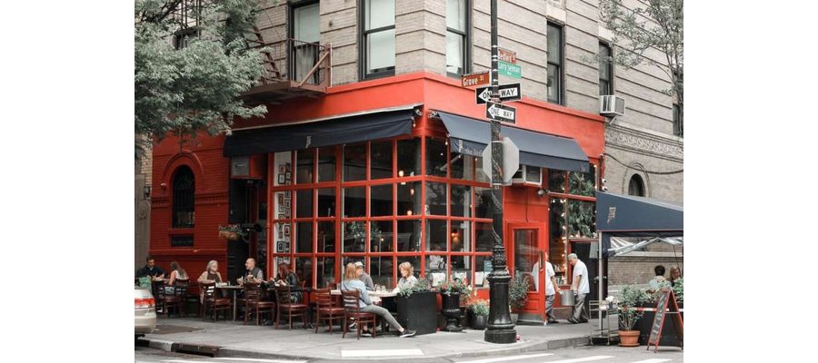Rating platforms drive sales at tourist-area NYC eateries