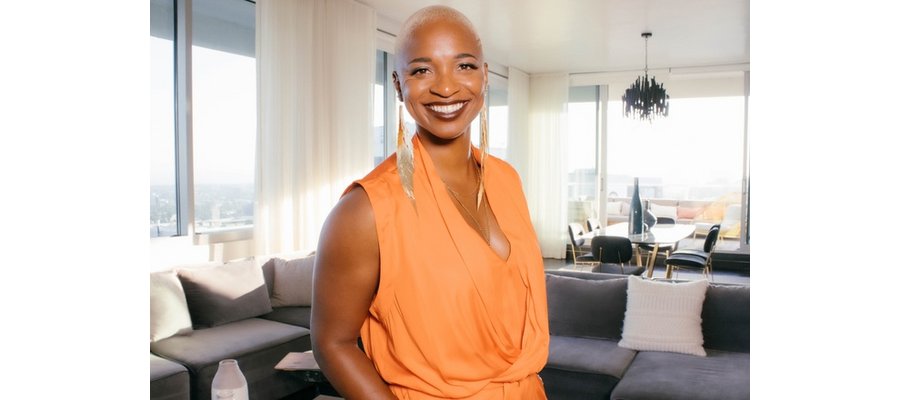 HOW CRYSTAL VINISSE THOMAS IS REMAKING HYATT’S BRANDS FOR A MODERN TRAVELER