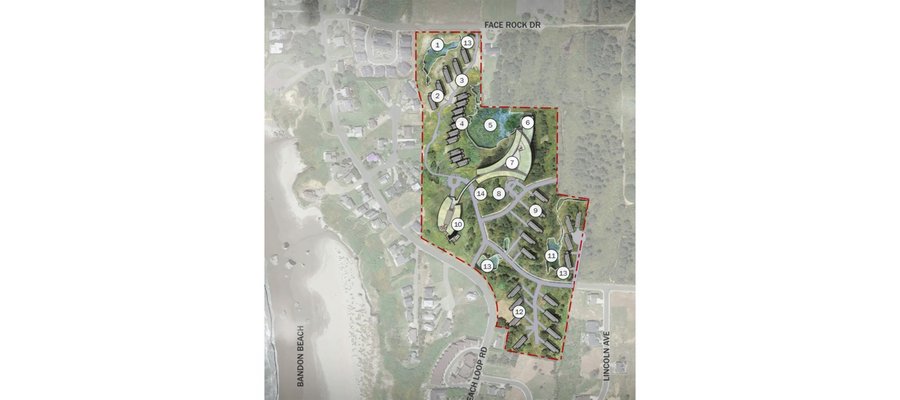 Bandon considers approval of major resort complex