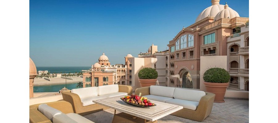 Hotel occupancy levels on growth path in Qatar