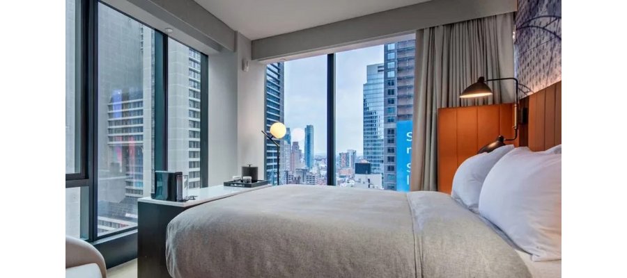 Hilton's Chief Brand Officer just told us about the chain's newest one