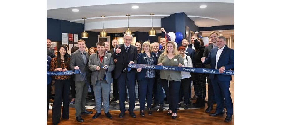 Travelodge acquires former Ibis site and opens second hotel in Wellingborough