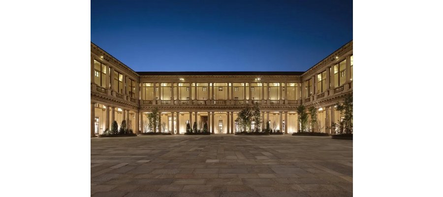 How An Abandoned Seminary Became One Of Milan’s Finest Hotels