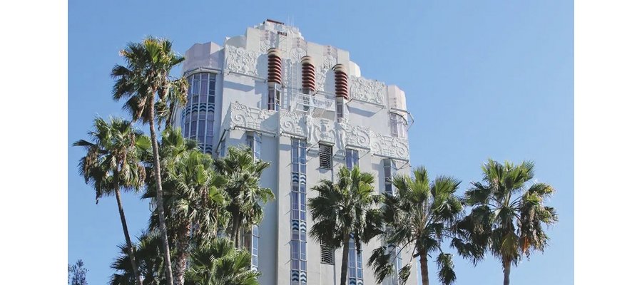 Sunset Tower Introduces Fleet of Vintage Wheels for Guests