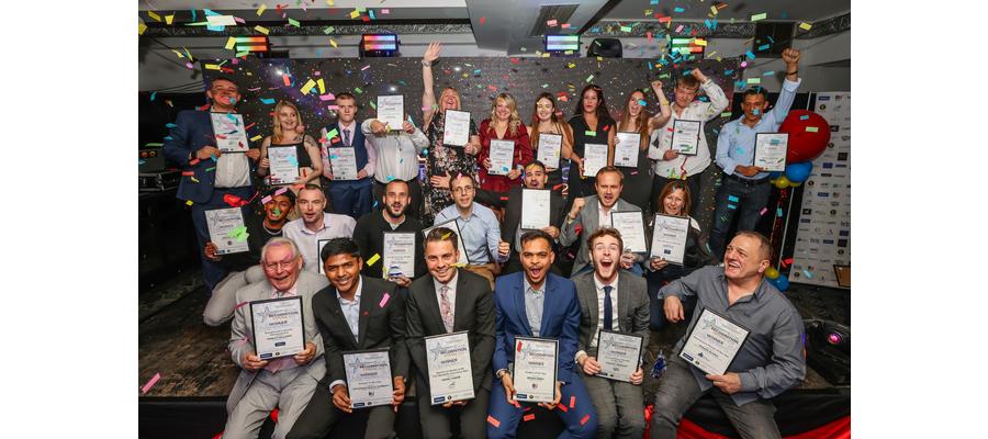 The hospitality sector's unsung heroes gain some well-deserved awards recognition