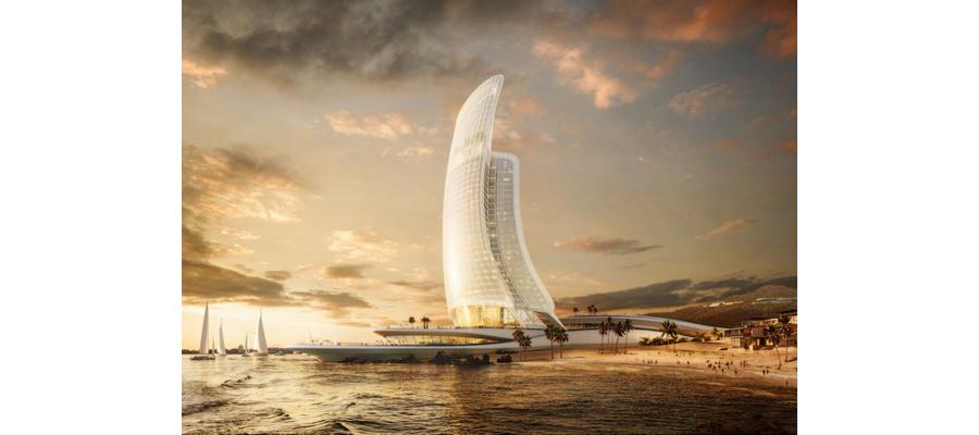 Crafting luxury: The art and science of hotel and resort design