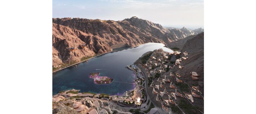 Marriott International stakes a claim in NEOM