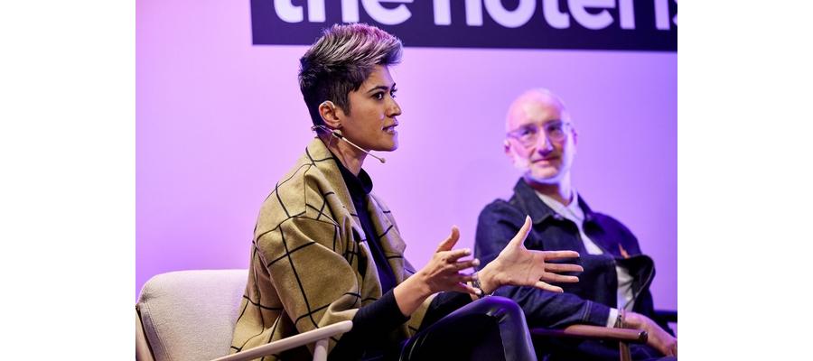 HIX 2023: A room with a point of view