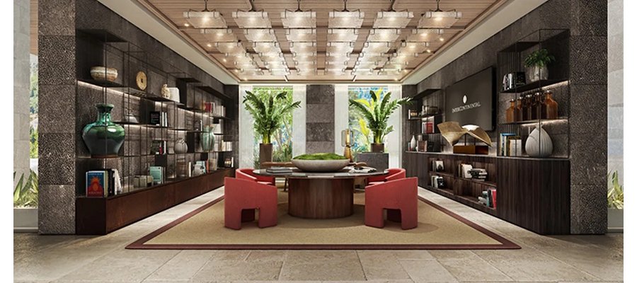 InterContinental Hotels & Resorts Launches Luxury Brand Evolution