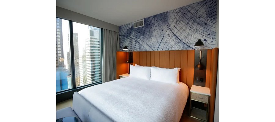 I had low expectations for Tempo by Hilton, its first millennial-friendly, wellness-focused hotel. The NYC location ended up having one of the best rooms I've ever stayed in.