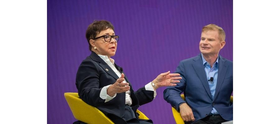 How Sheila Johnson Shifted From Media Mogul To Hotel Tycoon – Full Video