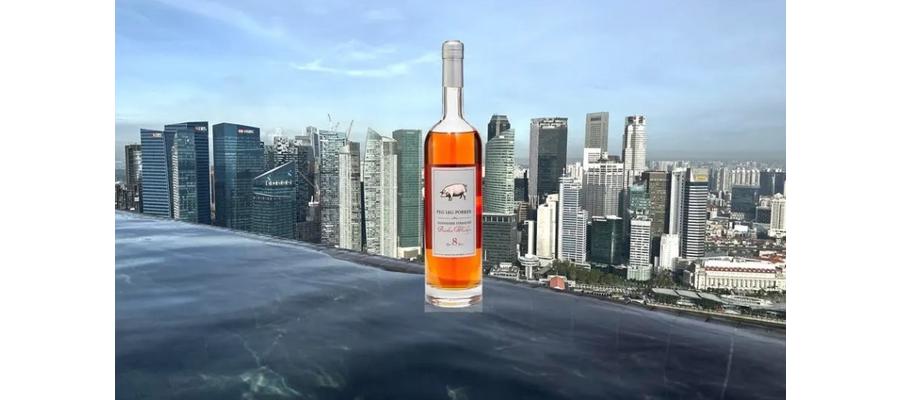 The World’s Best Bourbon—According To The 2023 Singapore World Spirits Competition