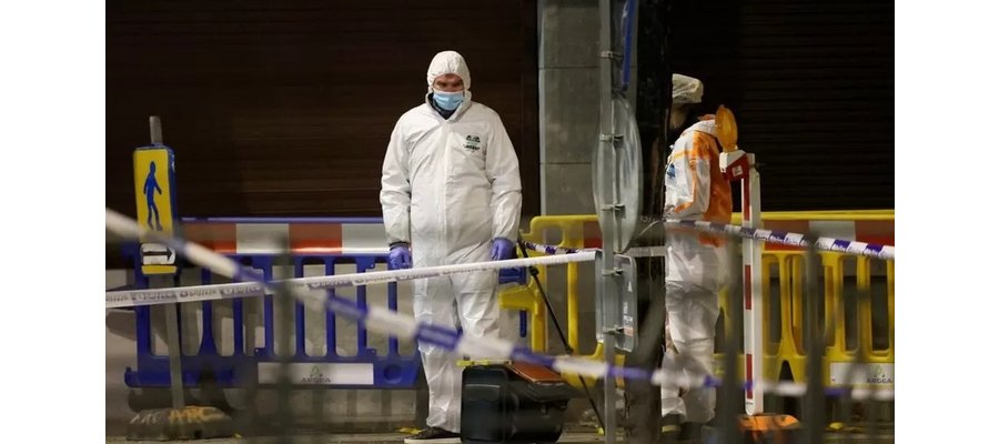 Sports Tourism & Terrorism - Brussels shooting: 'Europe shaken' after two Swedes shot dead