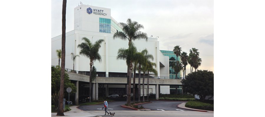 Long Beach Hyatt Regency to pay $4.8M penalty for violating COVID-era rehiring law, state says