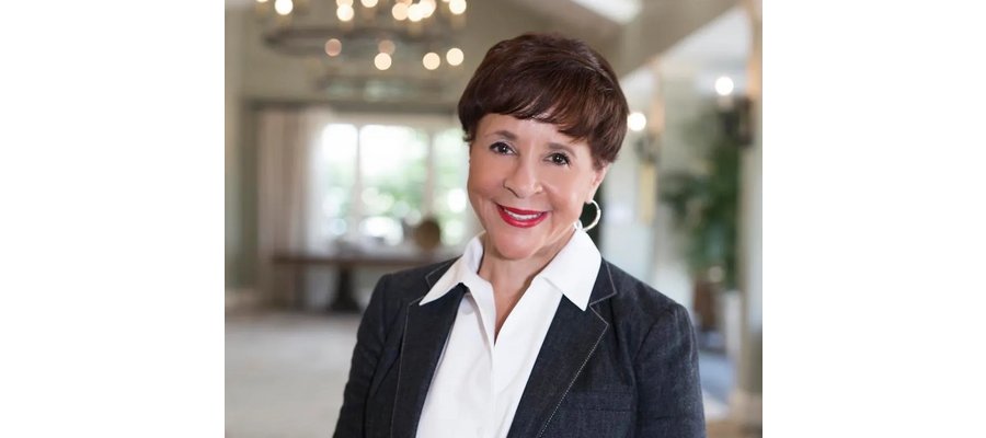 Sheila Johnson, Founder And CEO Of Salamander Collection Took A “Walk Through Fire” On Her Journey To Triumph