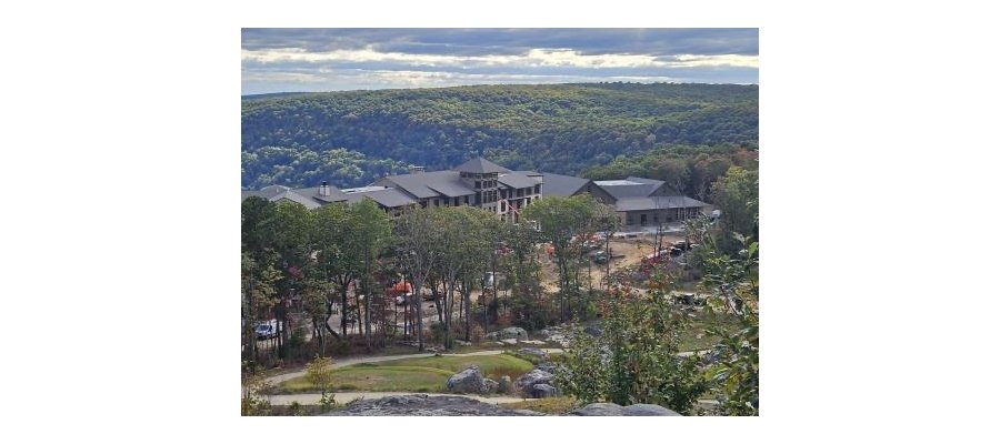 1st Hotel To Be Built On Lookout Mountain Since The Depression To Open At End Of February