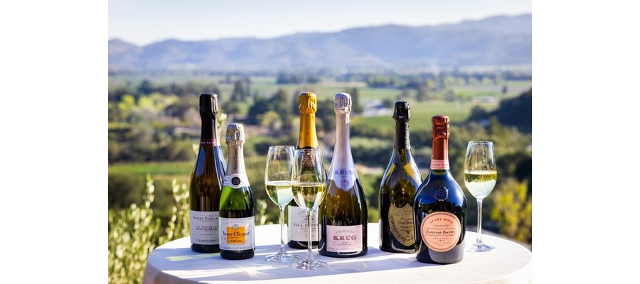 Where You Should Raise a Glass to Celebrate International Champagne Day This Year? International Champagne Day on October 27th. 